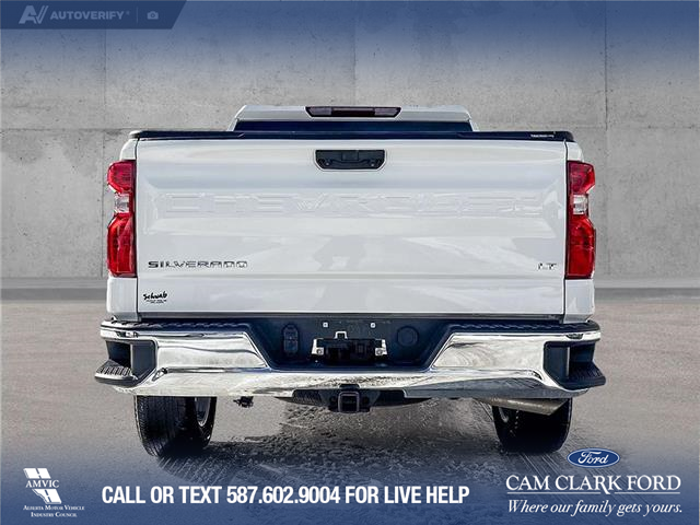 2025 Chevrolet Silverado 1500 LT (Stk: P1624) in Canmore - Image 5 of 26