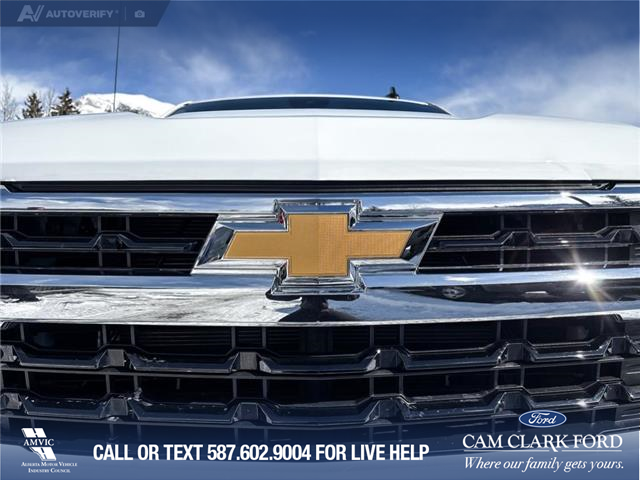 2025 Chevrolet Silverado 1500 LT (Stk: P1624) in Canmore - Image 9 of 26