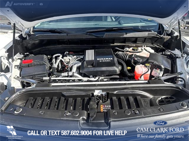 2025 Chevrolet Silverado 1500 LT (Stk: P1624) in Canmore - Image 10 of 26