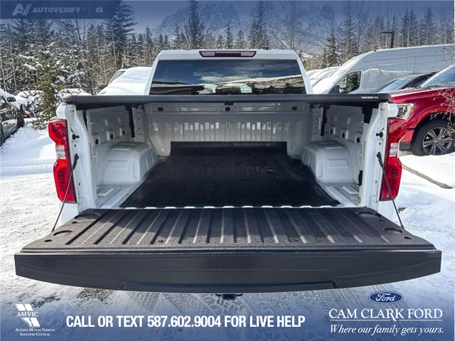 2025 Chevrolet Silverado 1500 LT (Stk: P1624) in Canmore - Image 12 of 26