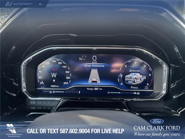 2025 Chevrolet Silverado 1500 LT (Stk: P1624) in Canmore - Image 15 of 26