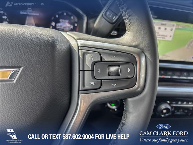 2025 Chevrolet Silverado 1500 LT (Stk: P1624) in Canmore - Image 16 of 26