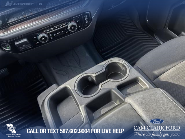 2025 Chevrolet Silverado 1500 LT (Stk: P1624) in Canmore - Image 18 of 26