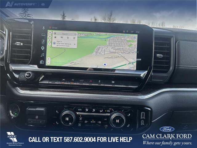 2025 Chevrolet Silverado 1500 LT (Stk: P1624) in Canmore - Image 19 of 26