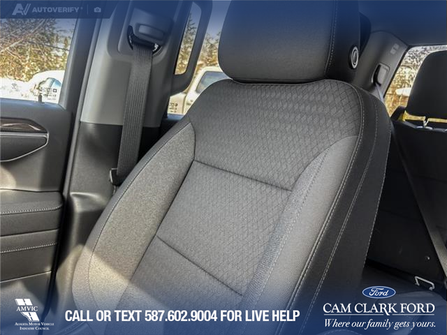 2025 Chevrolet Silverado 1500 LT (Stk: P1624) in Canmore - Image 20 of 26