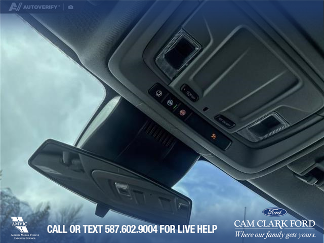 2025 Chevrolet Silverado 1500 LT (Stk: P1624) in Canmore - Image 21 of 26