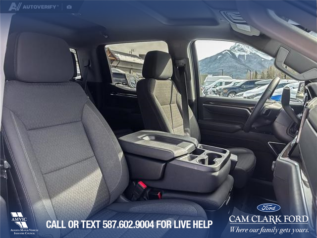 2025 Chevrolet Silverado 1500 LT (Stk: P1624) in Canmore - Image 22 of 26
