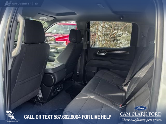 2025 Chevrolet Silverado 1500 LT (Stk: P1624) in Canmore - Image 23 of 26