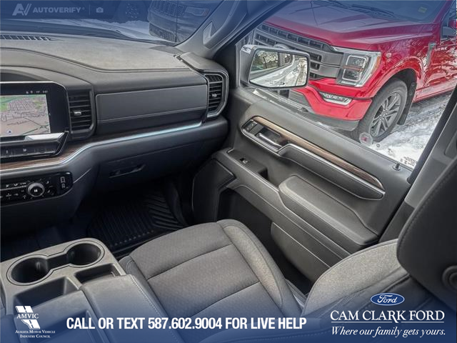 2025 Chevrolet Silverado 1500 LT (Stk: P1624) in Canmore - Image 25 of 26