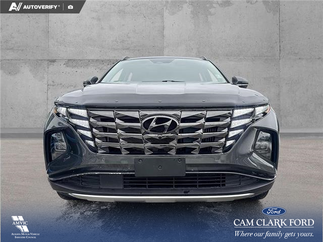 2023 Hyundai Tucson Hybrid Ultimate (Stk: P6983) in Olds - Image 2 of 25