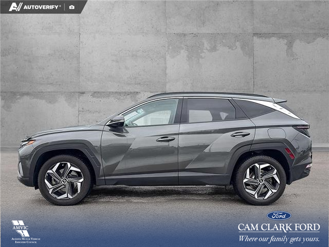 2023 Hyundai Tucson Hybrid Ultimate (Stk: P6983) in Olds - Image 3 of 25
