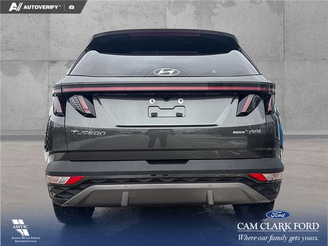 2023 Hyundai Tucson Hybrid Ultimate (Stk: P6983) in Olds - Image 5 of 25