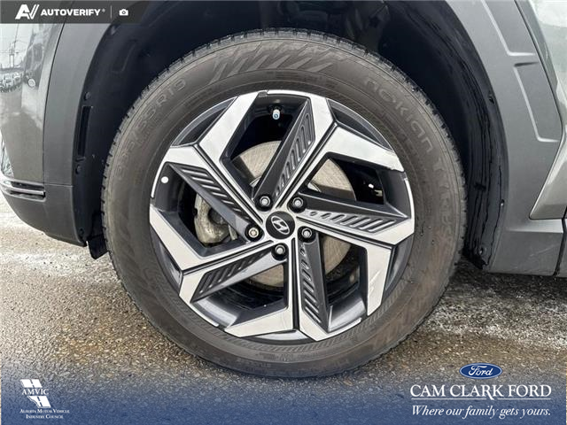 2023 Hyundai Tucson Hybrid Ultimate (Stk: P6983) in Olds - Image 6 of 25