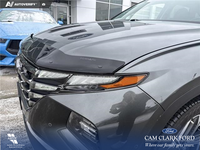 2023 Hyundai Tucson Hybrid Ultimate (Stk: P6983) in Olds - Image 8 of 25
