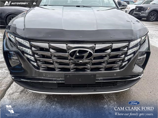 2023 Hyundai Tucson Hybrid Ultimate (Stk: P6983) in Olds - Image 9 of 25