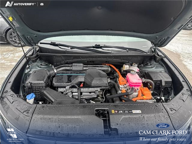 2023 Hyundai Tucson Hybrid Ultimate (Stk: P6983) in Olds - Image 10 of 25