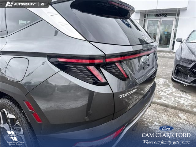 2023 Hyundai Tucson Hybrid Ultimate (Stk: P6983) in Olds - Image 11 of 25