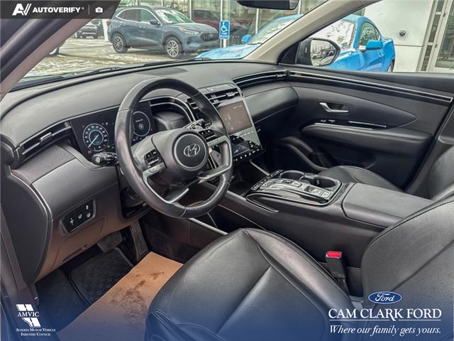 2023 Hyundai Tucson Hybrid Ultimate (Stk: P6983) in Olds - Image 13 of 25