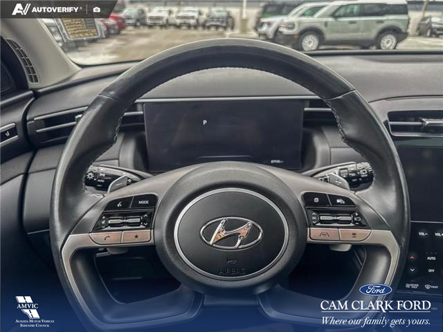 2023 Hyundai Tucson Hybrid Ultimate (Stk: P6983) in Olds - Image 14 of 25