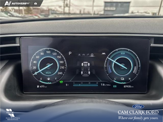 2023 Hyundai Tucson Hybrid Ultimate (Stk: P6983) in Olds - Image 15 of 25