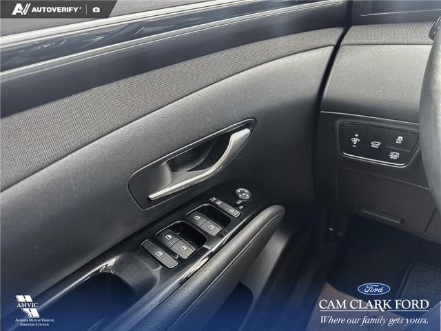 2023 Hyundai Tucson Hybrid Ultimate (Stk: P6983) in Olds - Image 17 of 25