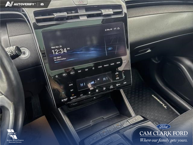 2023 Hyundai Tucson Hybrid Ultimate (Stk: P6983) in Olds - Image 19 of 25