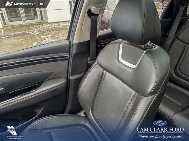2023 Hyundai Tucson Hybrid Ultimate (Stk: P6983) in Olds - Image 20 of 25