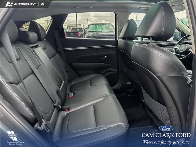 2023 Hyundai Tucson Hybrid Ultimate (Stk: P6983) in Olds - Image 23 of 25