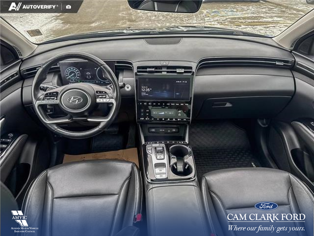 2023 Hyundai Tucson Hybrid Ultimate (Stk: P6983) in Olds - Image 24 of 25