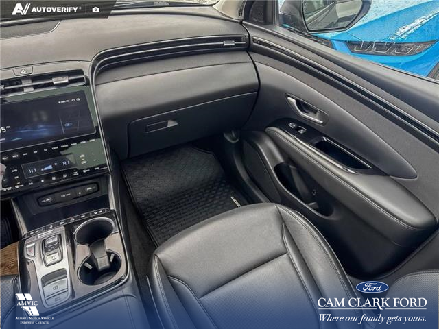 2023 Hyundai Tucson Hybrid Ultimate (Stk: P6983) in Olds - Image 25 of 25
