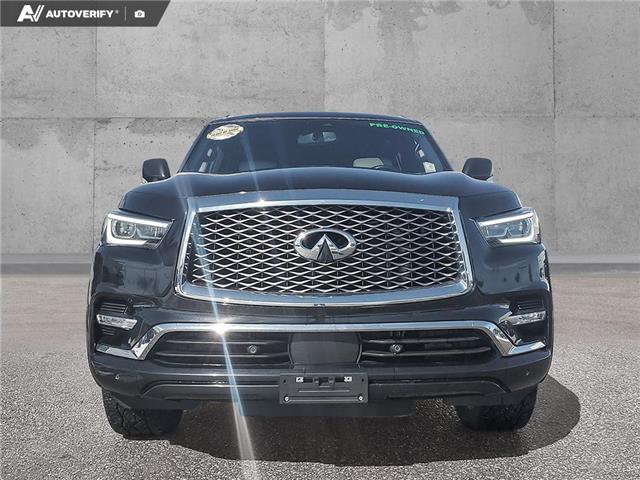 2023 Infiniti QX80 ProACTIVE 7 Passenger (Stk: U38013) in Red Deer - Image 2 of 25