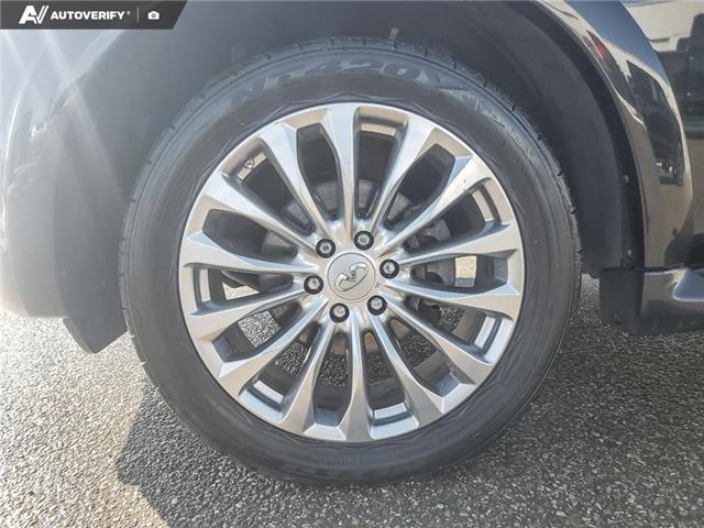 2023 Infiniti QX80 ProACTIVE 7 Passenger (Stk: U38013) in Red Deer - Image 6 of 25