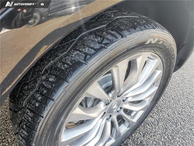 2023 Infiniti QX80 ProACTIVE 7 Passenger (Stk: U38013) in Red Deer - Image 7 of 25
