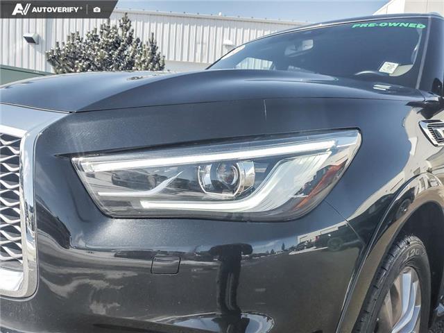 2023 Infiniti QX80 ProACTIVE 7 Passenger (Stk: U38013) in Red Deer - Image 8 of 25
