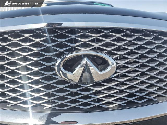 2023 Infiniti QX80 ProACTIVE 7 Passenger (Stk: U38013) in Red Deer - Image 9 of 25