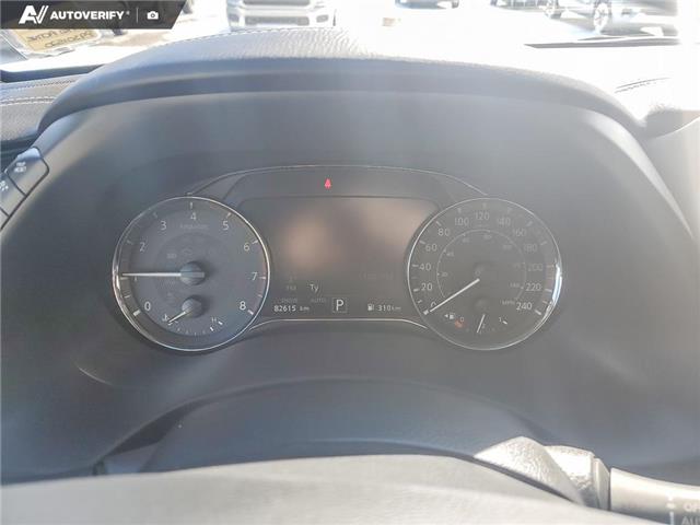 2023 Infiniti QX80 ProACTIVE 7 Passenger (Stk: U38013) in Red Deer - Image 15 of 25