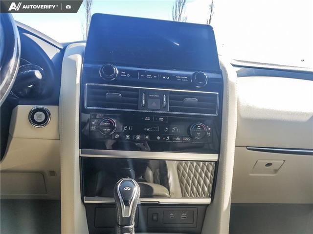 2023 Infiniti QX80 ProACTIVE 7 Passenger (Stk: U38013) in Red Deer - Image 19 of 25