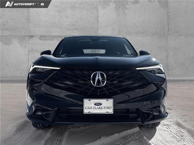 2025 Acura ADX A-Spec (Stk: P1623) in Canmore - Image 2 of 25