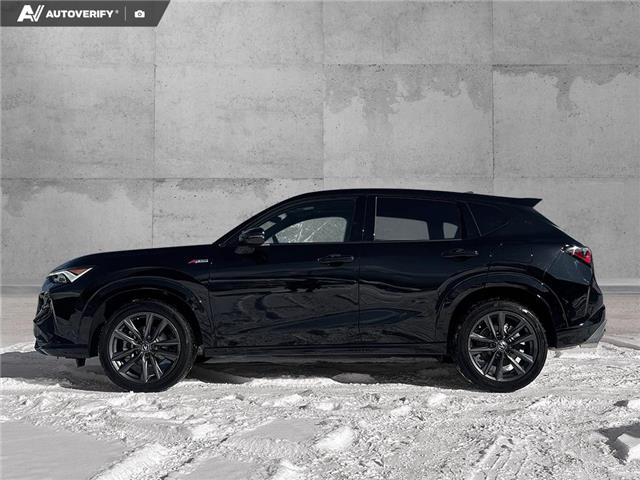 2025 Acura ADX A-Spec (Stk: P1623) in Canmore - Image 3 of 25