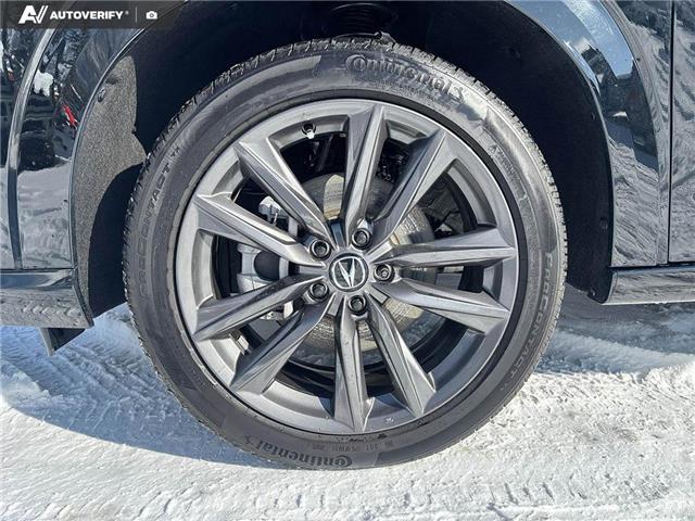 2025 Acura ADX A-Spec (Stk: P1623) in Canmore - Image 6 of 25