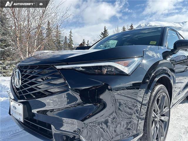 2025 Acura ADX A-Spec (Stk: P1623) in Canmore - Image 8 of 25