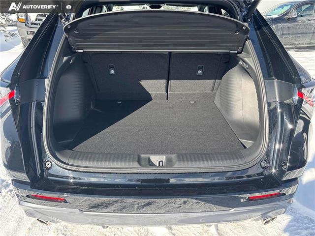2025 Acura ADX A-Spec (Stk: P1623) in Canmore - Image 12 of 25