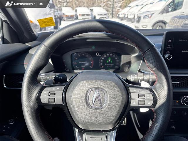 2025 Acura ADX A-Spec (Stk: P1623) in Canmore - Image 14 of 25