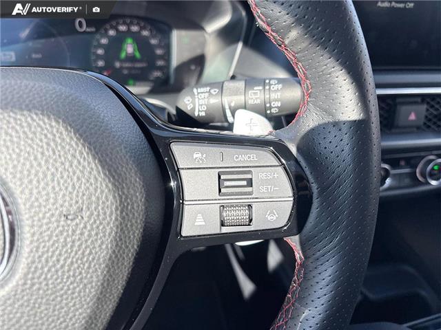 2025 Acura ADX A-Spec (Stk: P1623) in Canmore - Image 16 of 25