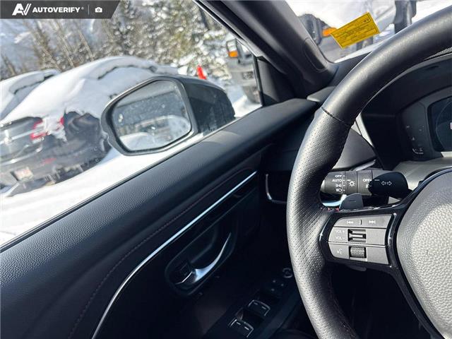 2025 Acura ADX A-Spec (Stk: P1623) in Canmore - Image 17 of 25