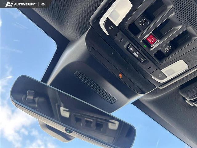 2025 Acura ADX A-Spec (Stk: P1623) in Canmore - Image 18 of 25