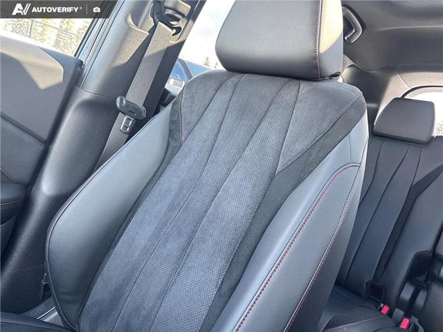 2025 Acura ADX A-Spec (Stk: P1623) in Canmore - Image 21 of 25