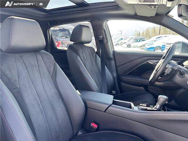2025 Acura ADX A-Spec (Stk: P1623) in Canmore - Image 22 of 25