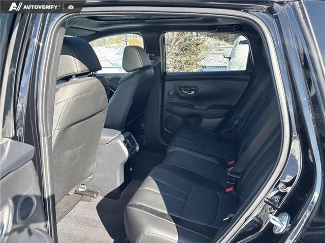2025 Acura ADX A-Spec (Stk: P1623) in Canmore - Image 23 of 25