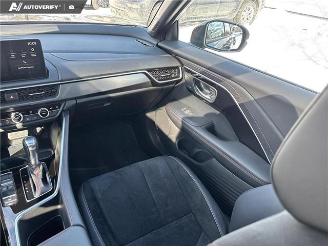 2025 Acura ADX A-Spec (Stk: P1623) in Canmore - Image 24 of 25